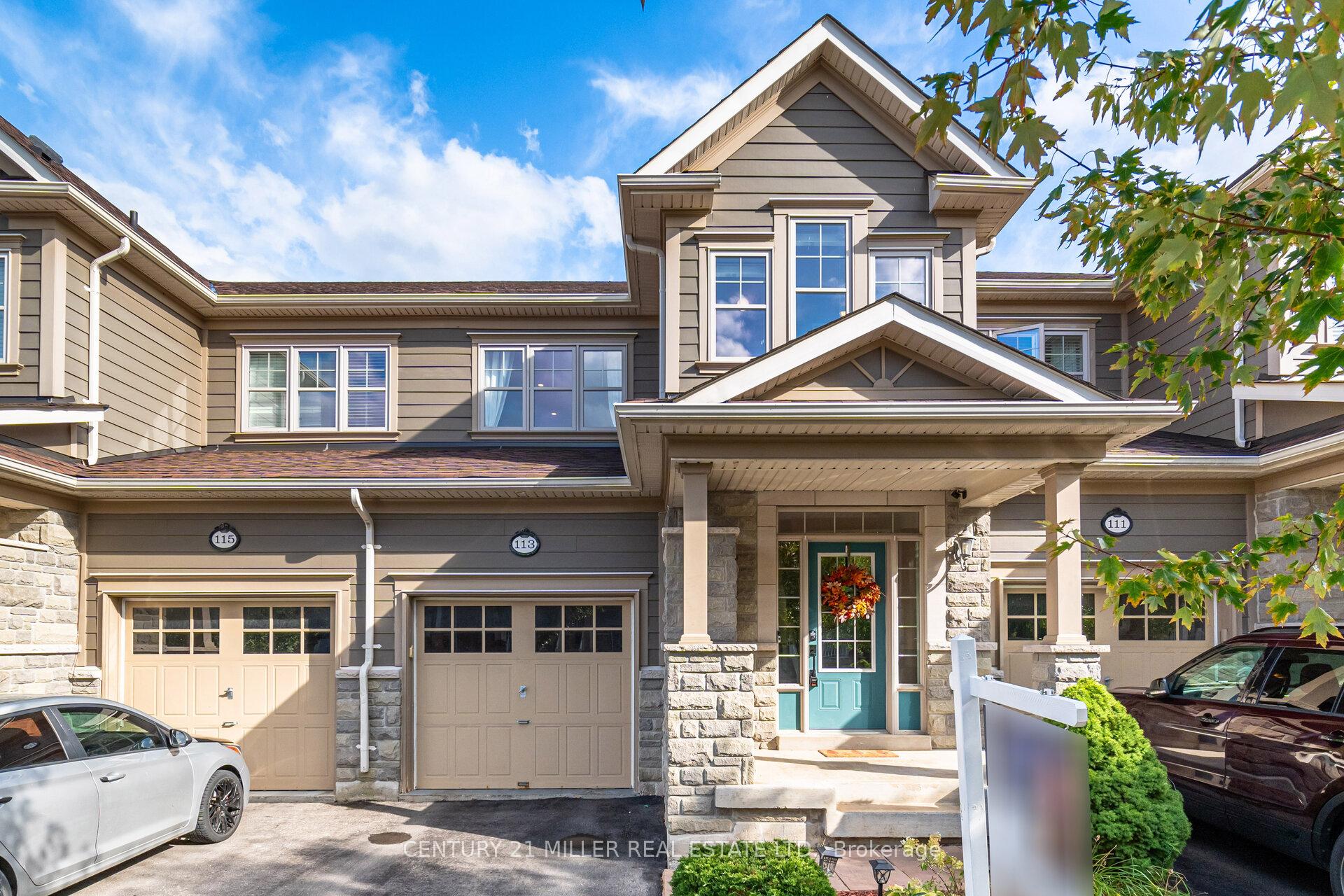 Front of 113 Aird Court
