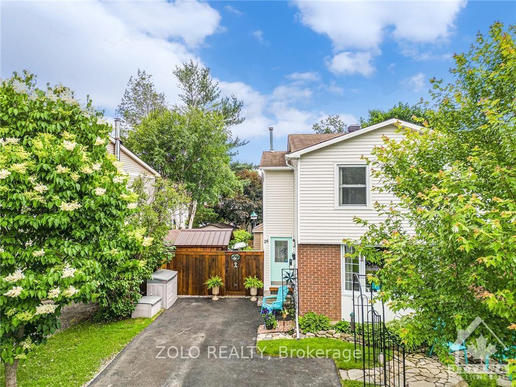 Photo 1 of 26 Melanie Crescent, Ottawa, Kanata - Glencairn/Hazeldean — HOMEH