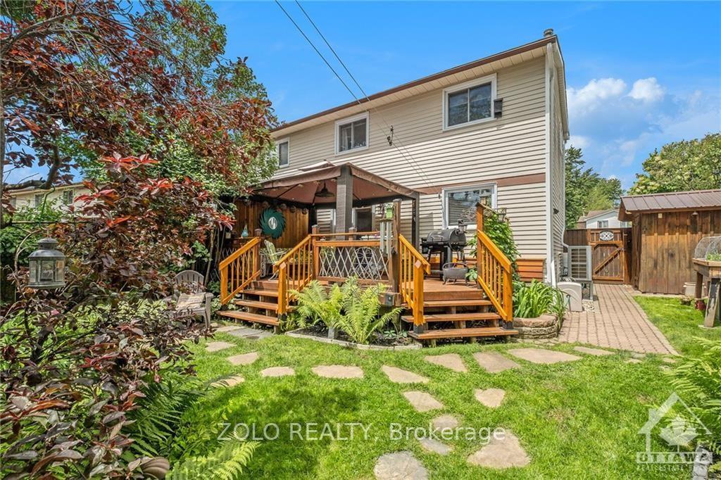 Photo 8 of 26 Melanie Crescent, Ottawa, Kanata - Glencairn/Hazeldean — HOMEH