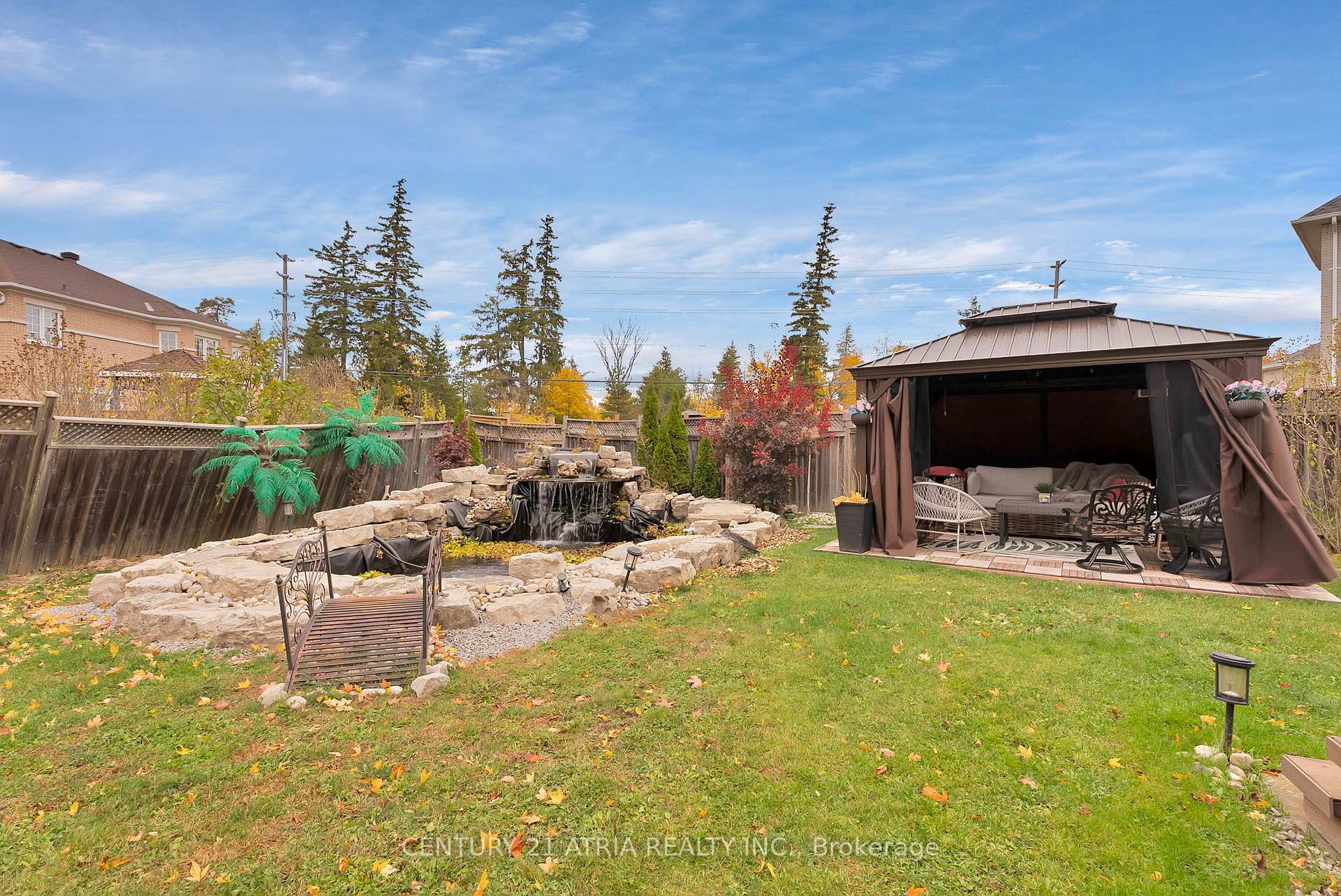 Photo 38 of 22 Upper Ridge Court, Markham, Rouge Fairways — HOMEH