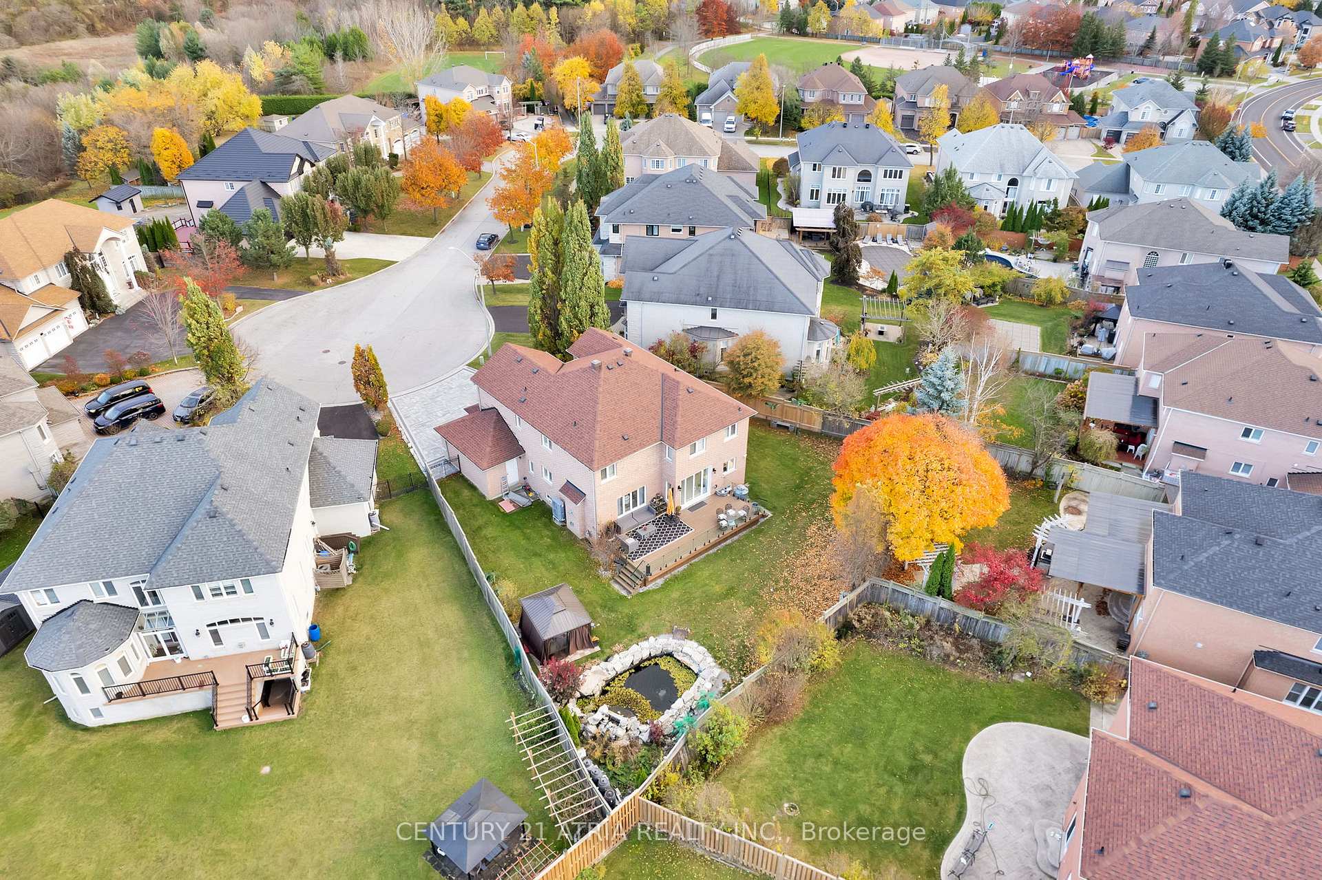 Photo 40 of 22 Upper Ridge Court, Markham, Rouge Fairways — HOMEH