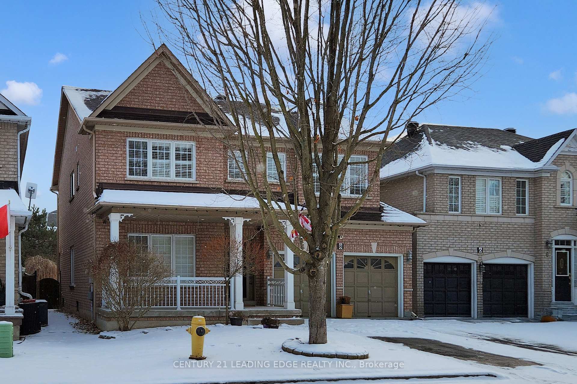Photo 1 of 8 Serviceberry Road, Markham, Legacy — HOMEH