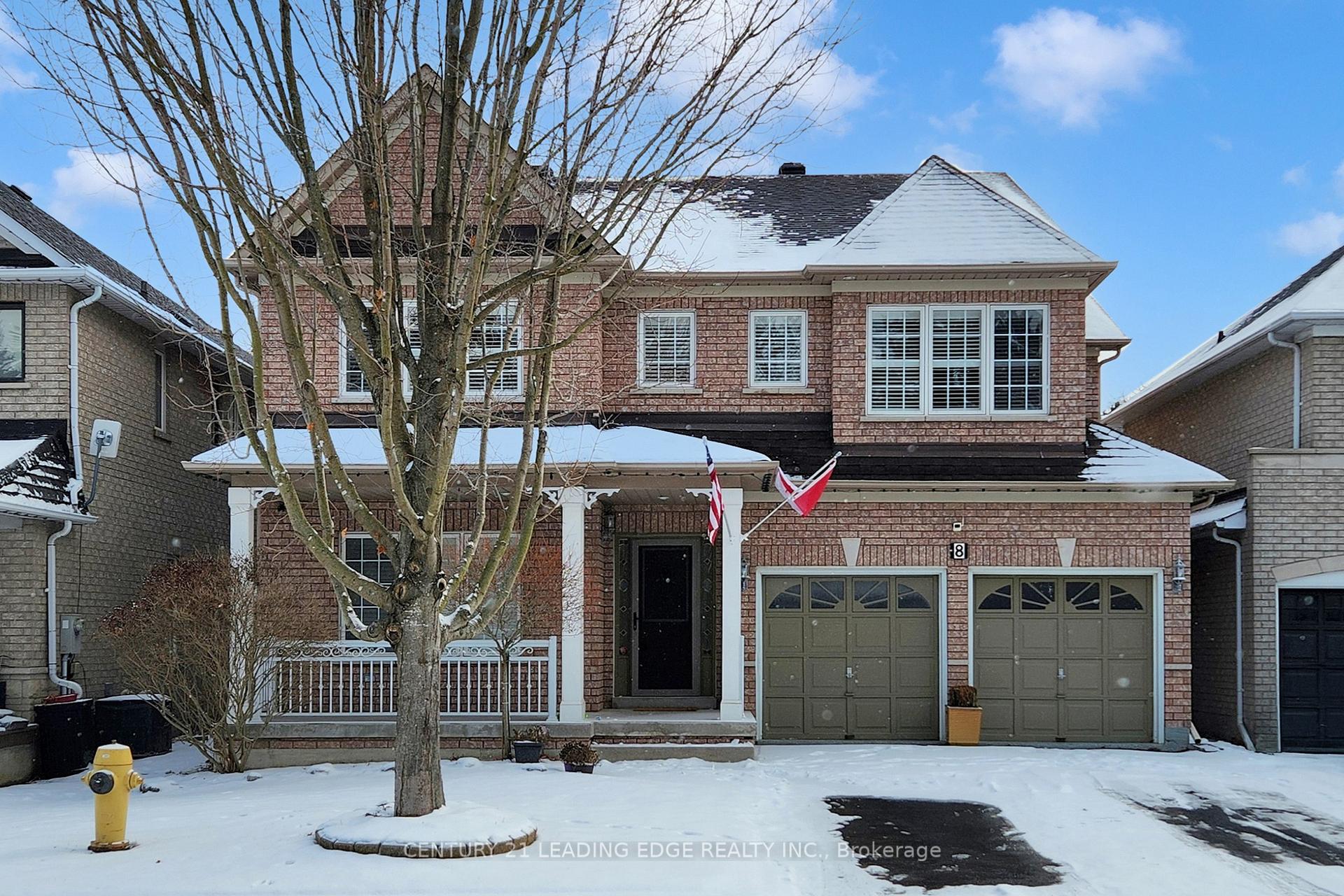 Photo 2 of 8 Serviceberry Road, Markham, Legacy — HOMEH