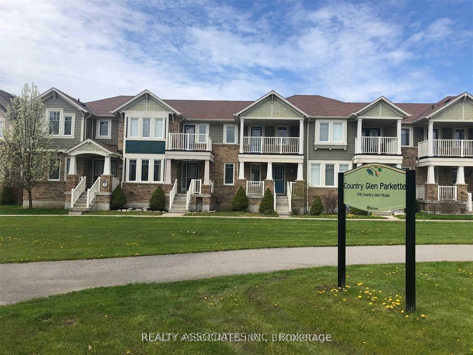 Photo 1 of 366 Country Glen Road, Markham, Cornell — HOMEH