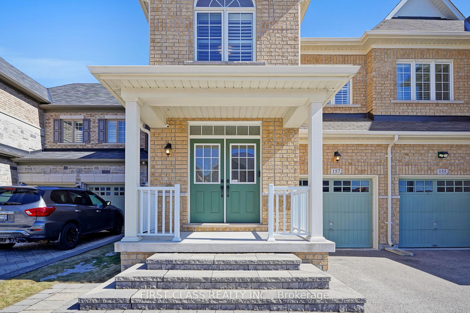 Photo 2 of 157 William Bartlett Drive, Markham, Berczy — HOMEH