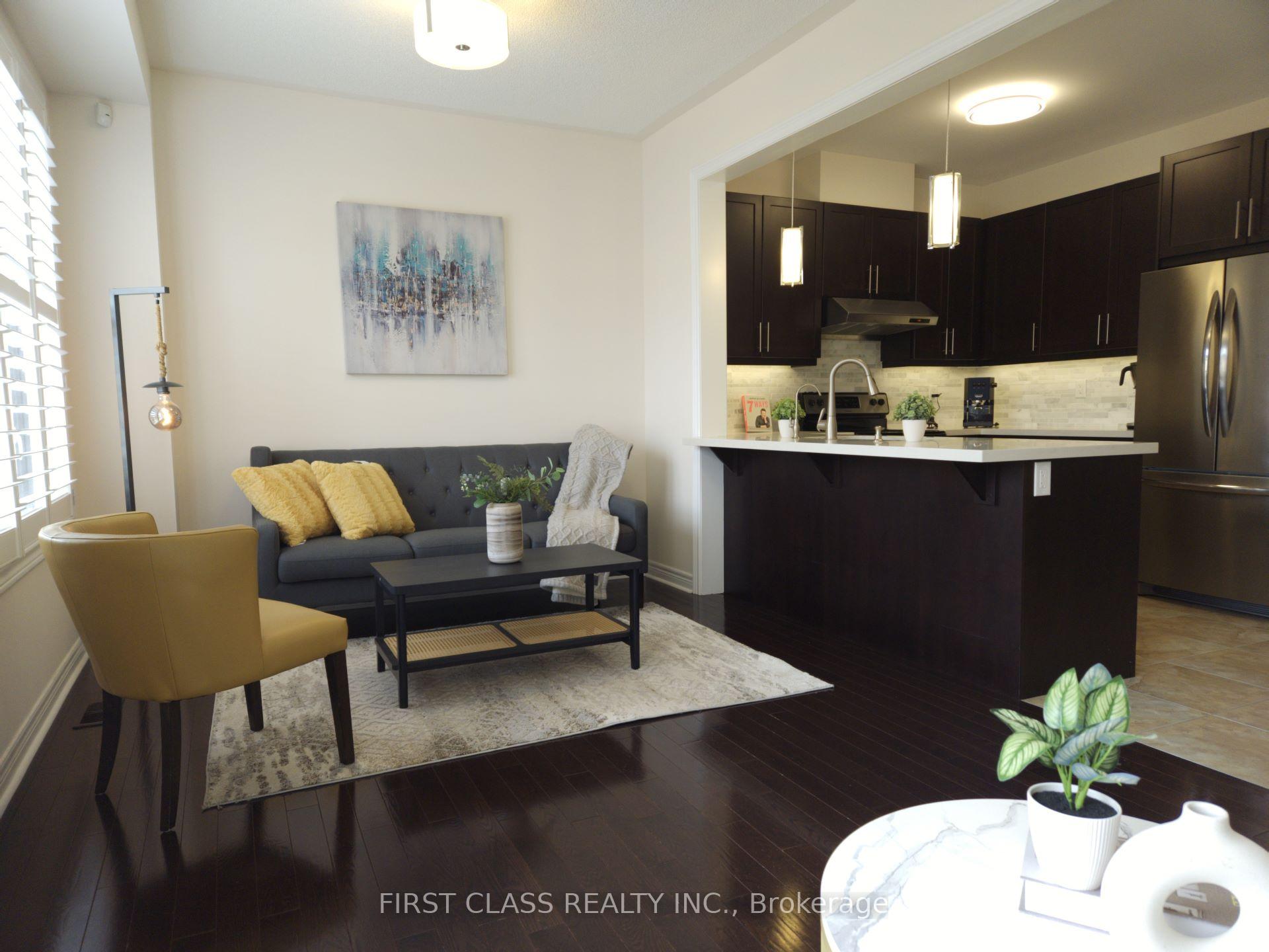 Photo 16 of 157 William Bartlett Drive, Markham, Berczy — HOMEH