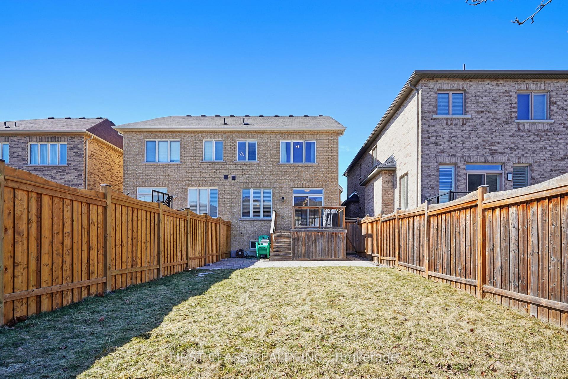 Photo 34 of 157 William Bartlett Drive, Markham, Berczy — HOMEH