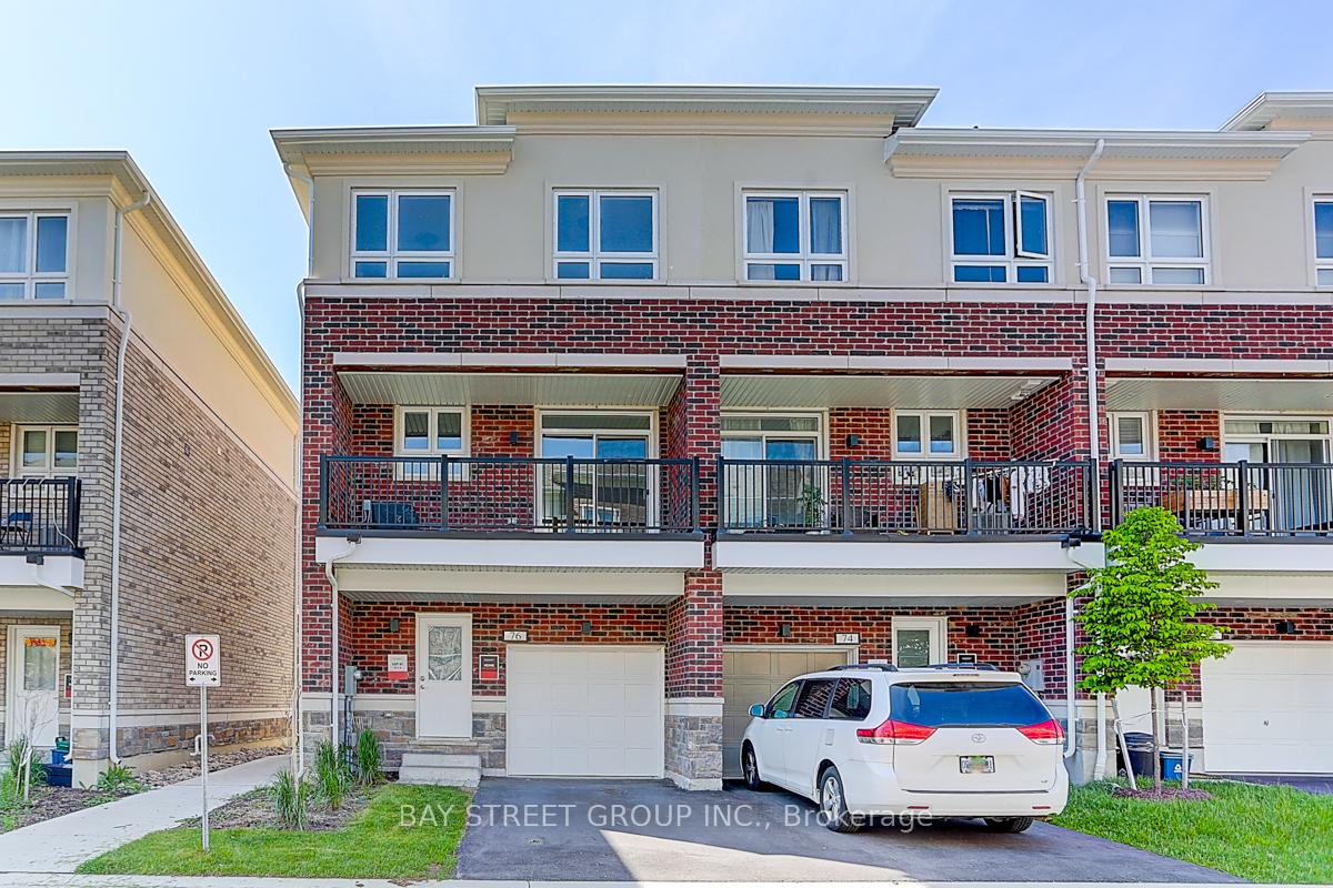 Photo 2 of 76 Chicago Lane, Markham, Wismer — HOMEH