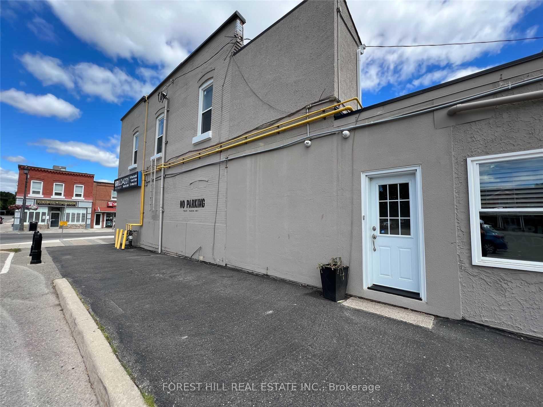 Photo 12 of Unit Upper, 136 Main Street E, Milton, Old Milton — HOMEH