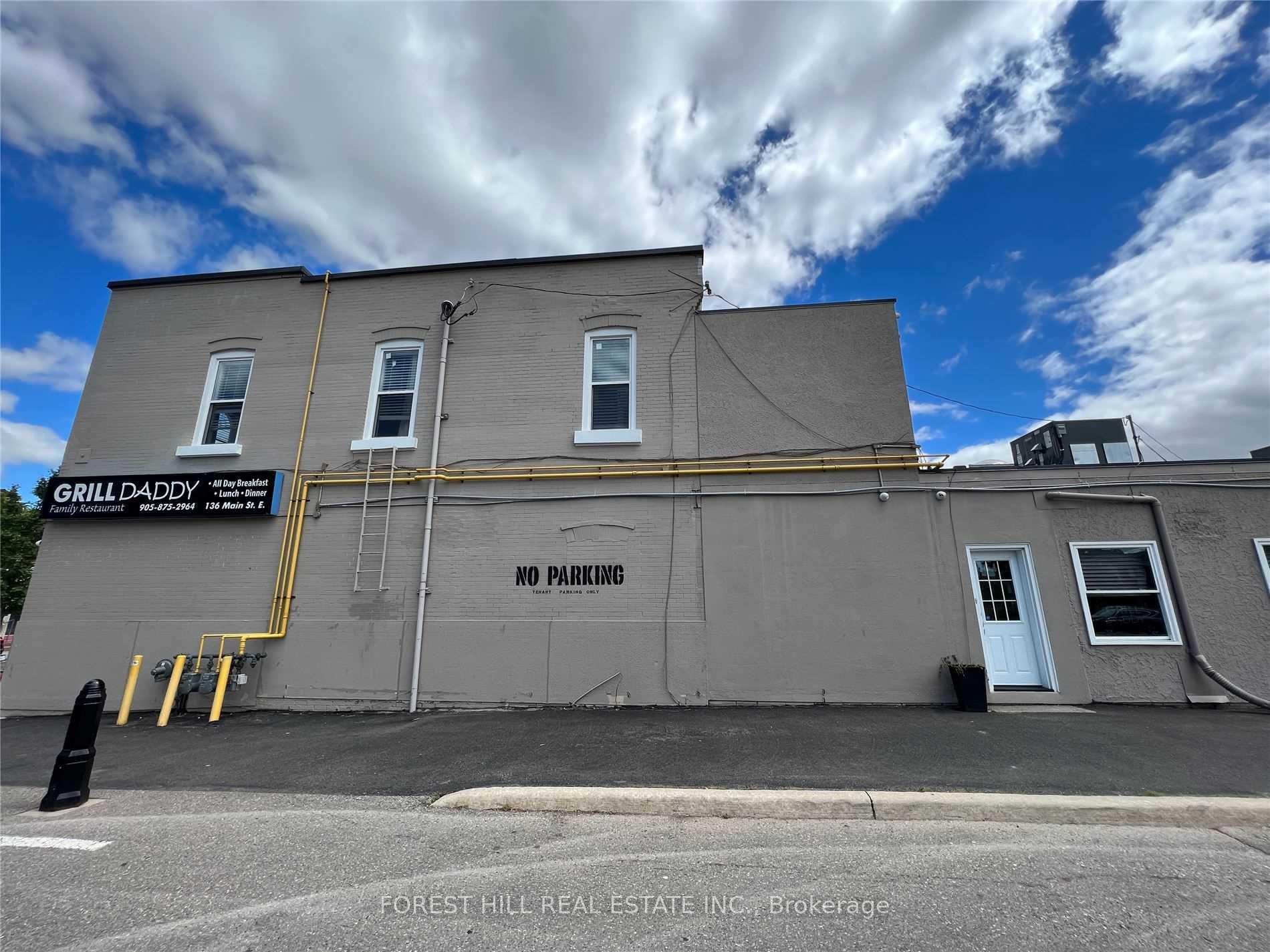 Photo 5 of Unit Upper, 136 Main Street E, Milton, Old Milton — HOMEH