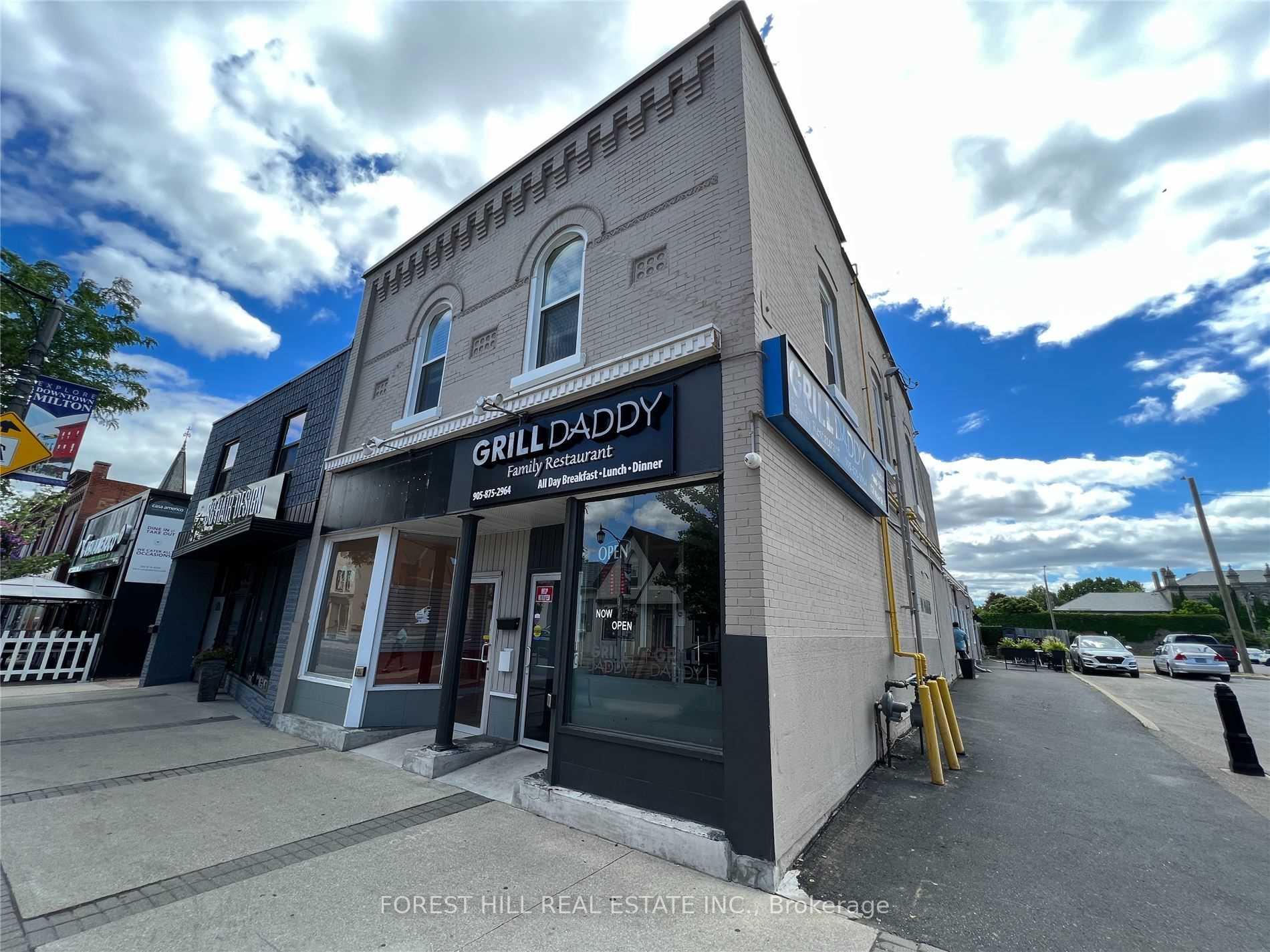 Photo 15 of Unit Upper, 136 Main Street E, Milton, Old Milton — HOMEH