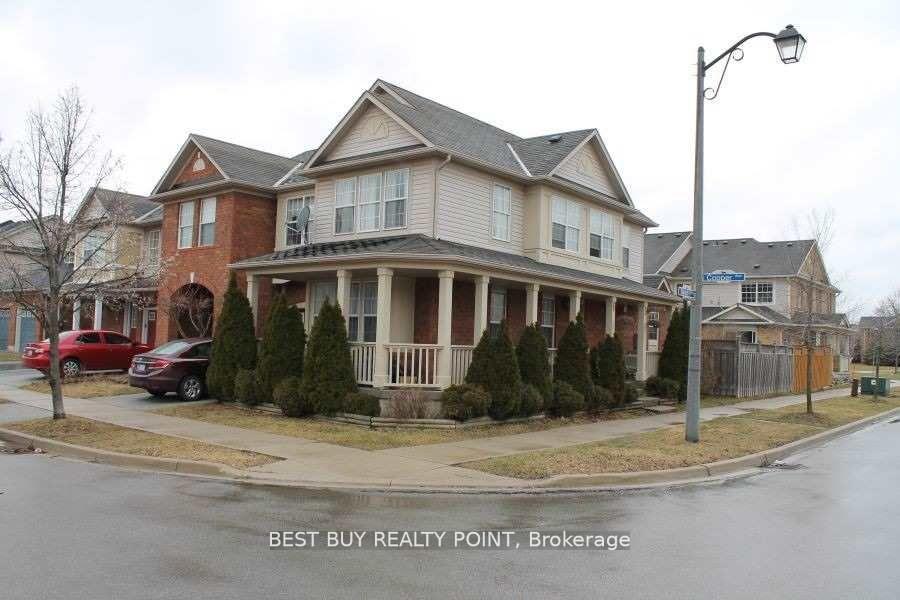 Front of 1050 Cooper Avenue