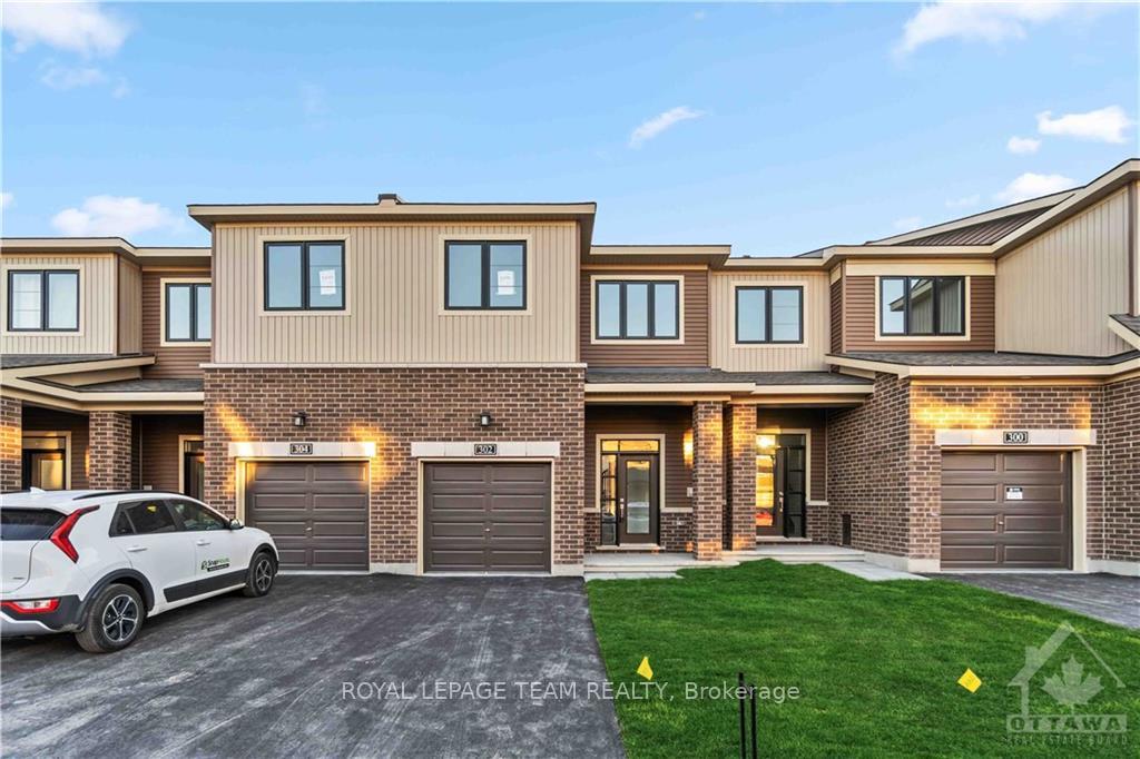 Photo 1 of 302 Elsie Macgill Walk, Ottawa, Kanata - Morgan's Grant/South March — HOMEH