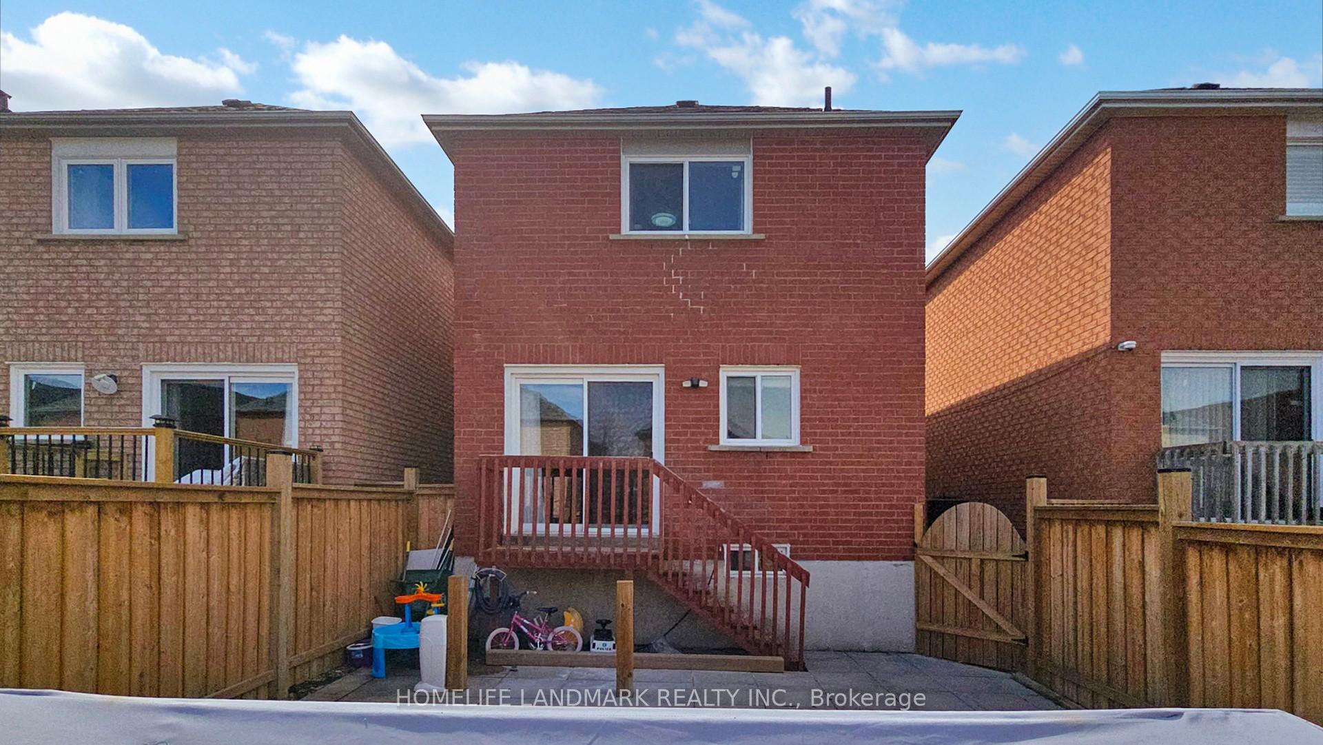 Photo 38 of 165 Doubtfire Crescent, Markham, Middlefield — HOMEH