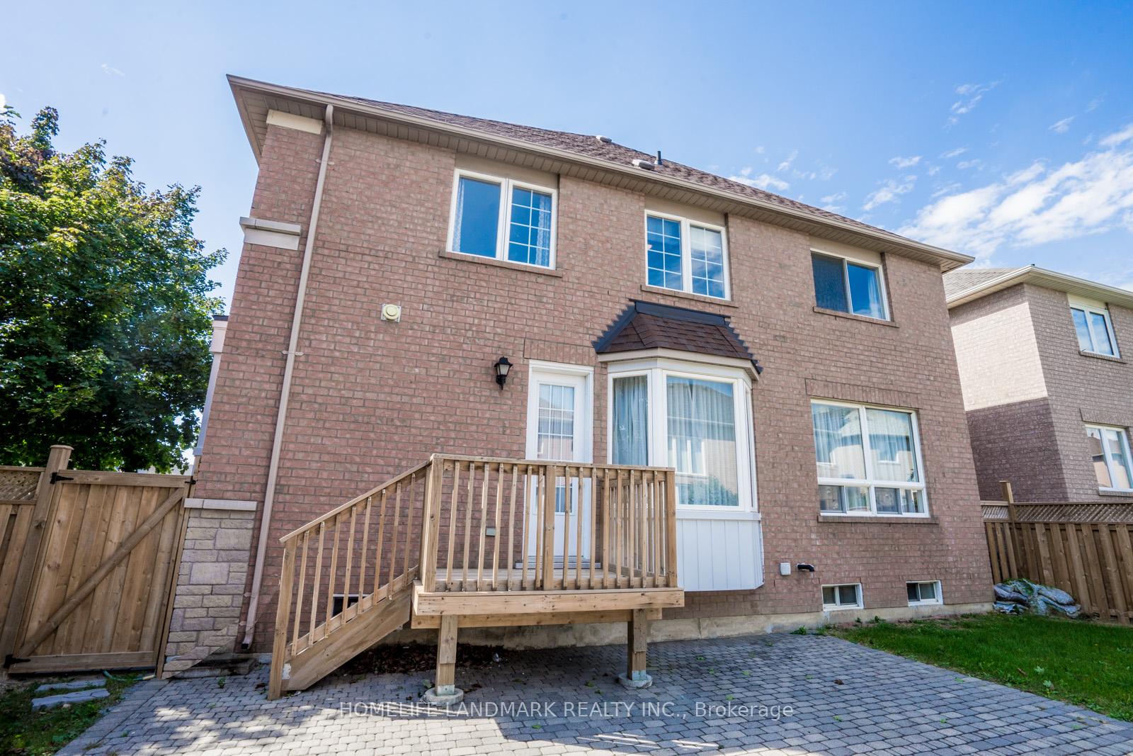 Photo 22 of 603 William Berczy Boulevard, Markham, Berczy — HOMEH