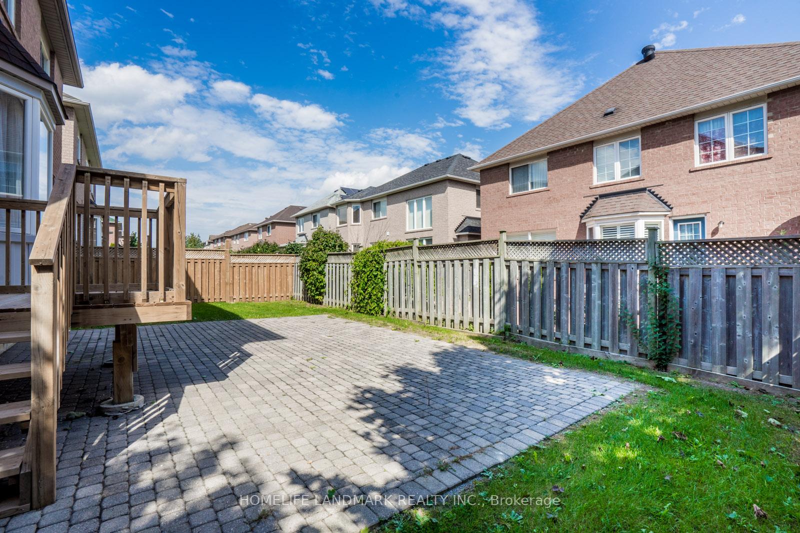 Photo 23 of 603 William Berczy Boulevard, Markham, Berczy — HOMEH