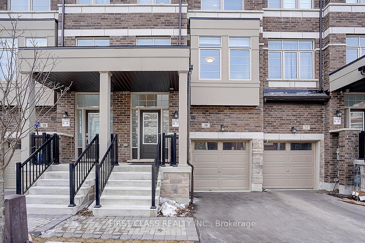 Photo 2 of 30 Sissons Way, Markham, Cedar Grove — HOMEH