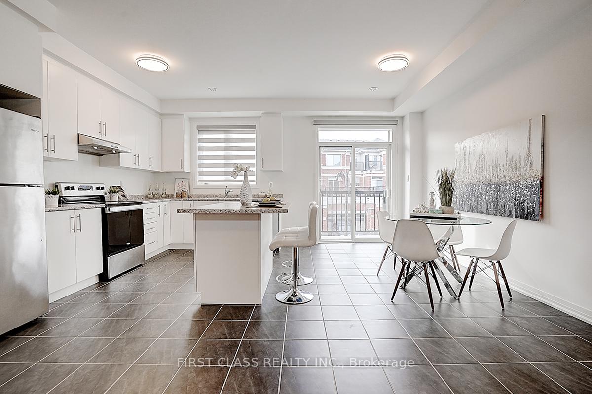 Photo 19 of 30 Sissons Way, Markham, Cedar Grove — HOMEH