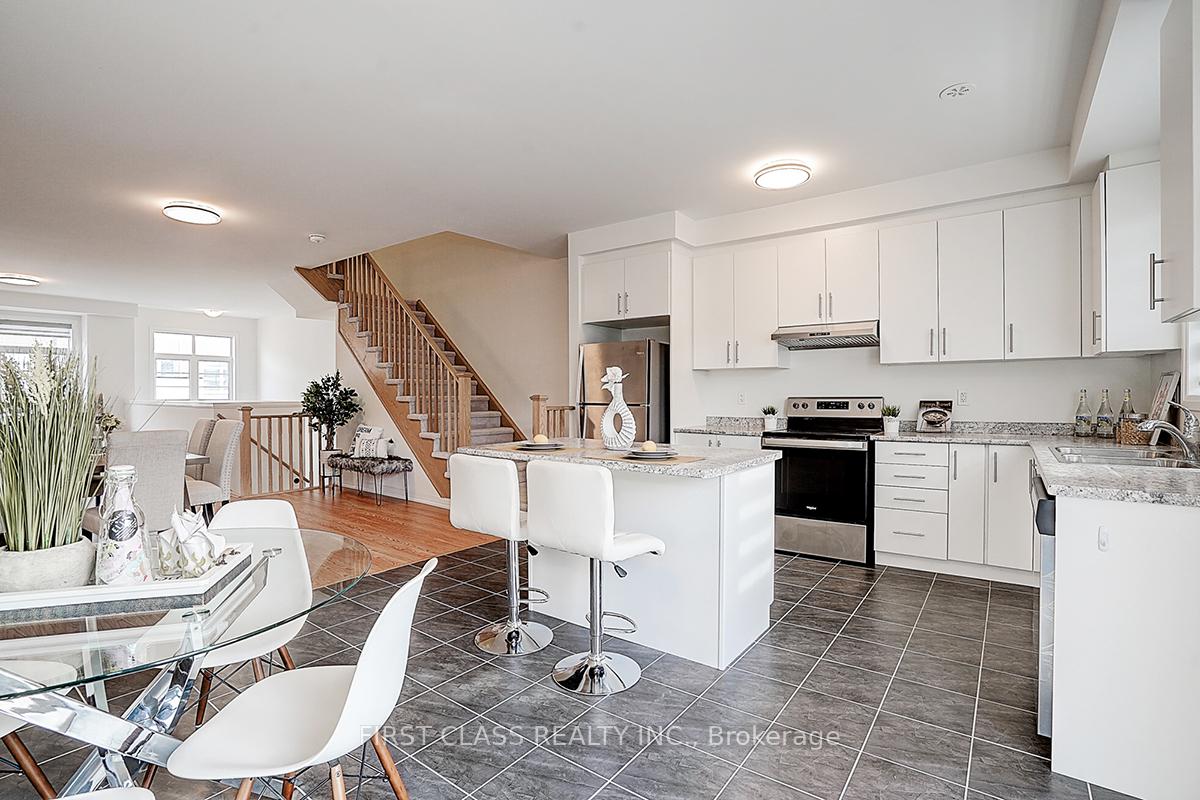 Photo 20 of 30 Sissons Way, Markham, Cedar Grove — HOMEH