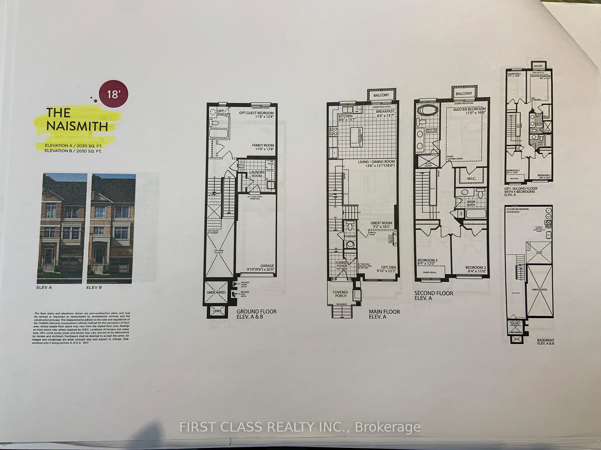 Photo 36 of 30 Sissons Way, Markham, Cedar Grove — HOMEH