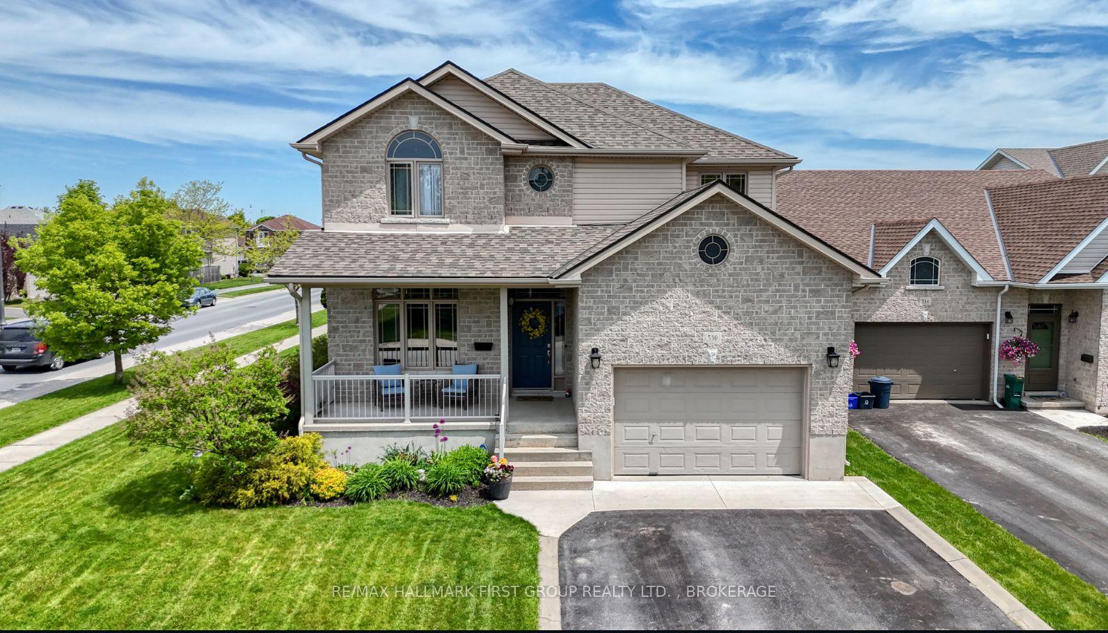 Front of 530 Nora Court