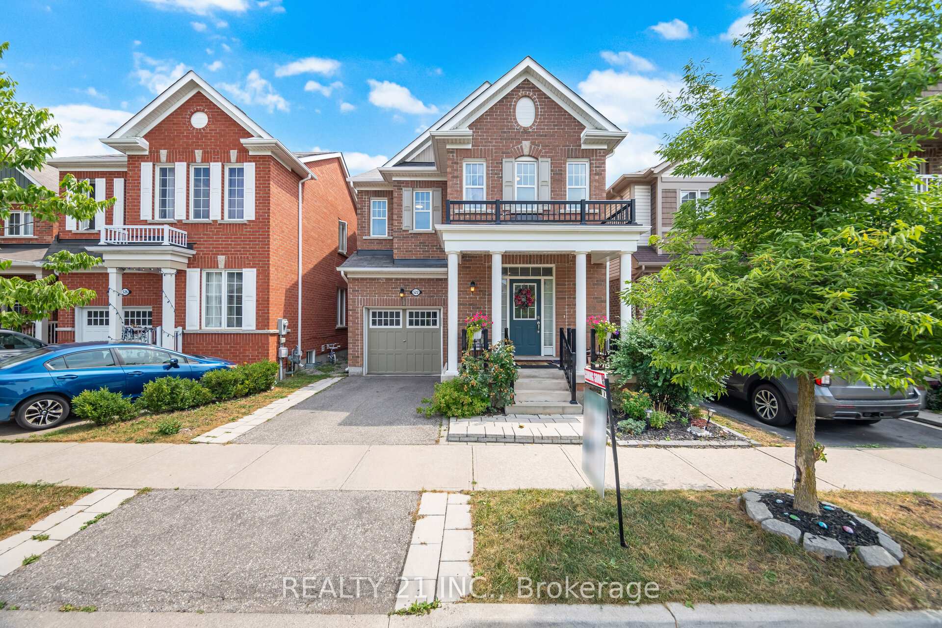 Photo 2 of 522 Bartleman Terrace, Milton, Coates — HOMEH