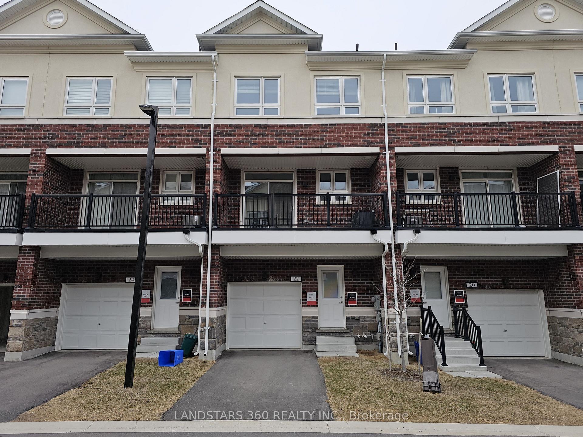 Photo 1 of 22 Chicago Lane, Markham, Wismer — HOMEH