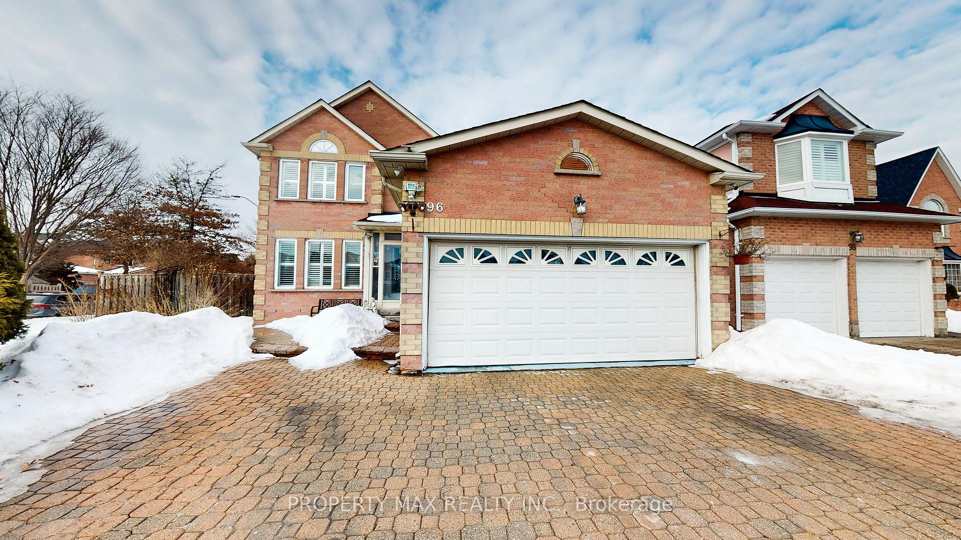 Front of 96 Gillingham Avenue