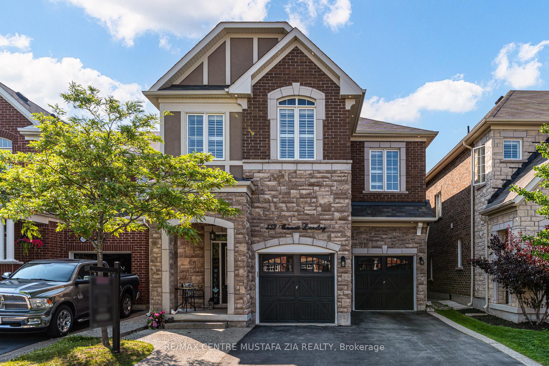 Front of 359 Emmett Landing