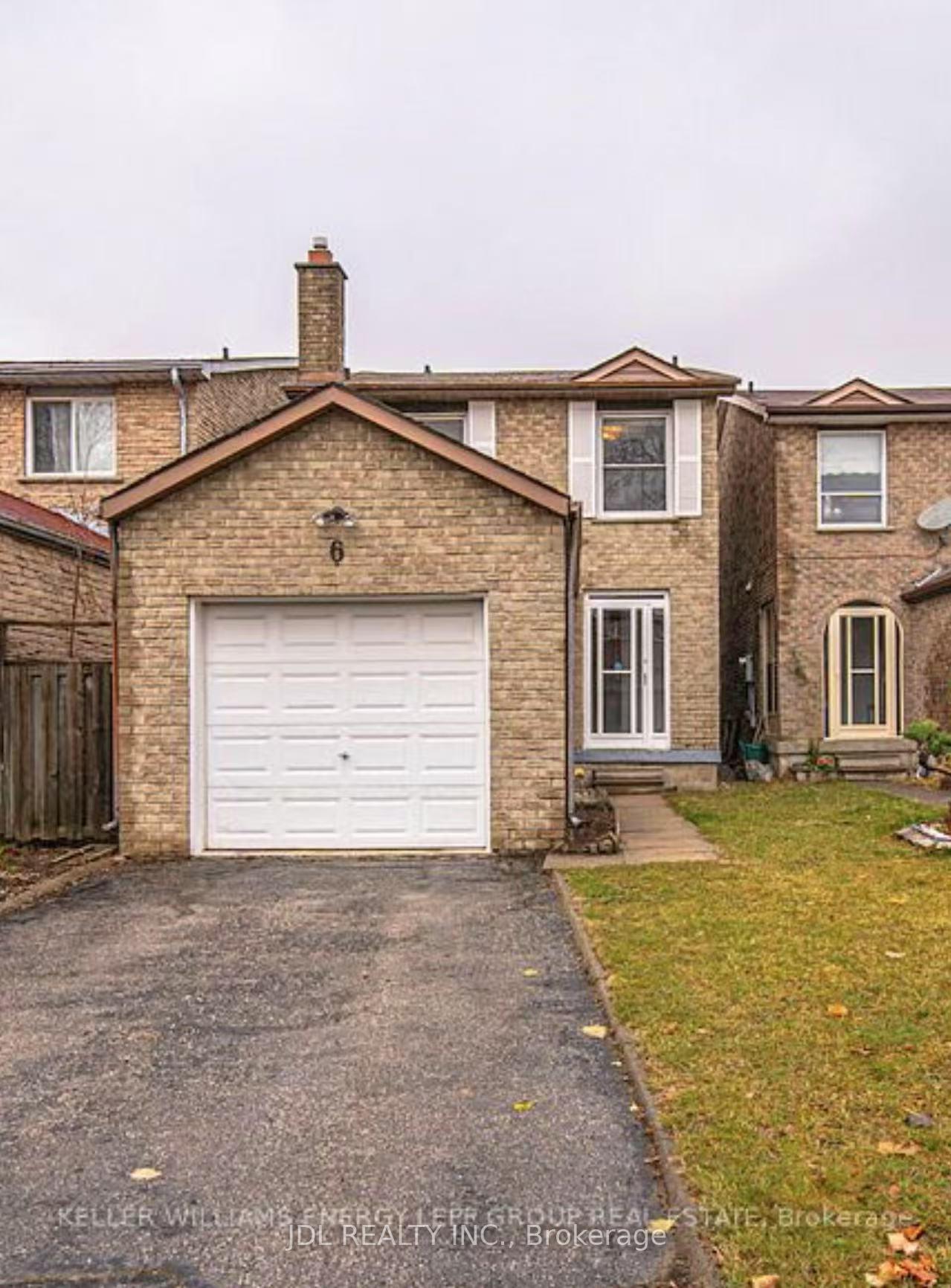 Photo 1 of 6 Maitland Drive, Markham, Milliken Mills West — HOMEH