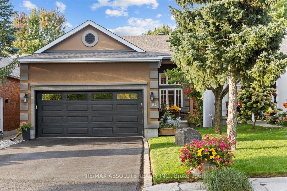 Photo 1 of 54 Stonecroft Terrace, Ottawa, Kanata - Kanata Lakes/Heritage Hills — HOMEH