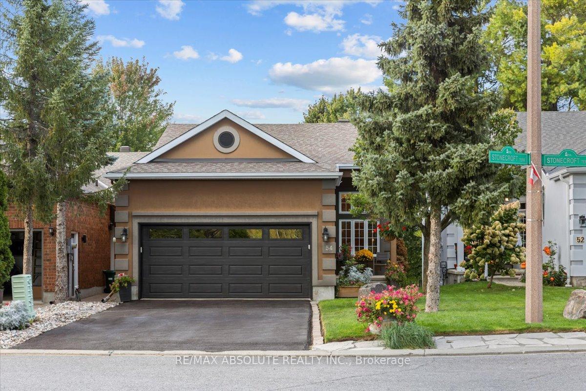 Photo 2 of 54 Stonecroft Terrace, Ottawa, Kanata - Kanata Lakes/Heritage Hills — HOMEH