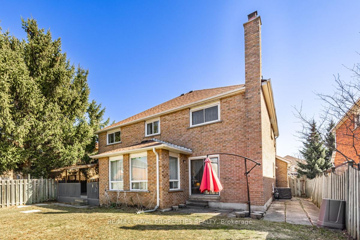 Photo 31 of 101 Forbes Crescent, Markham, Milliken Mills East — HOMEH