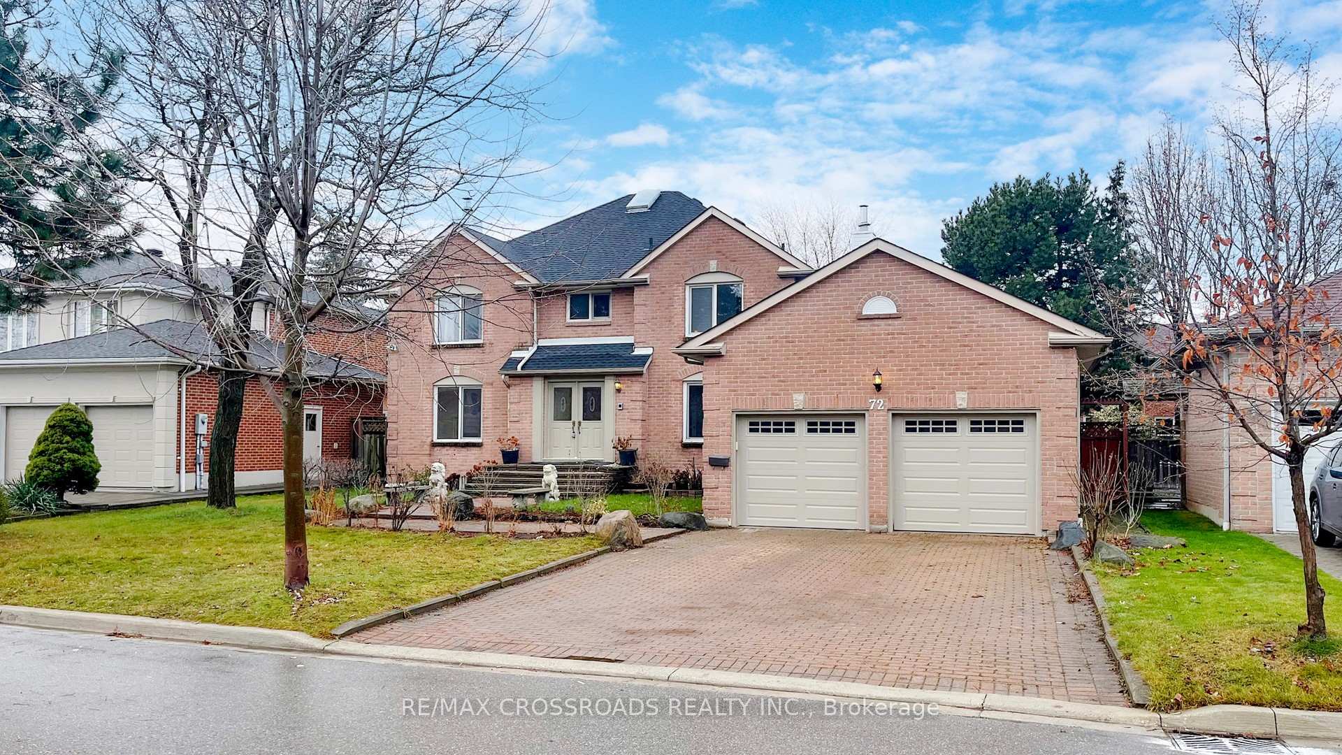 Front of 72 Kerrigan Crescent
