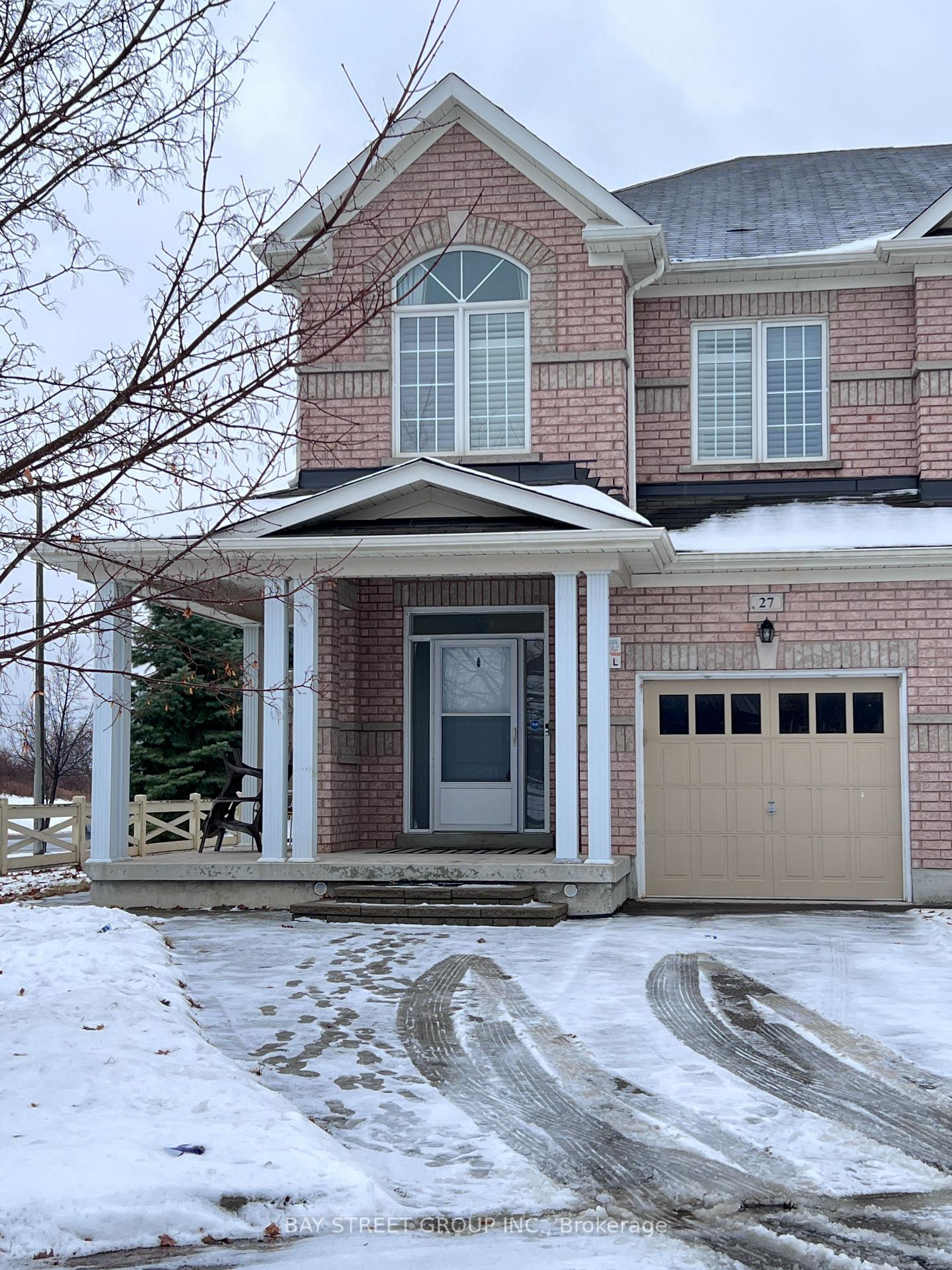 Photo 1 of 27 Turnhouse Crescent, Markham, Cedar Grove — HOMEH