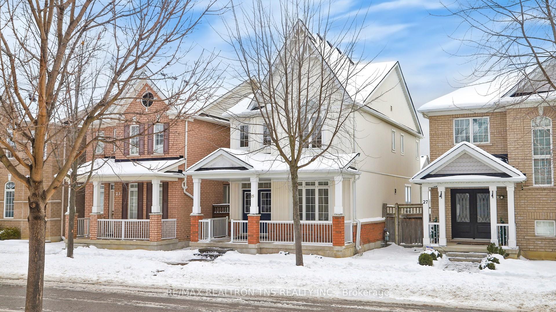Photo 1 of 25 Foxton Road, Markham, Cornell — HOMEH