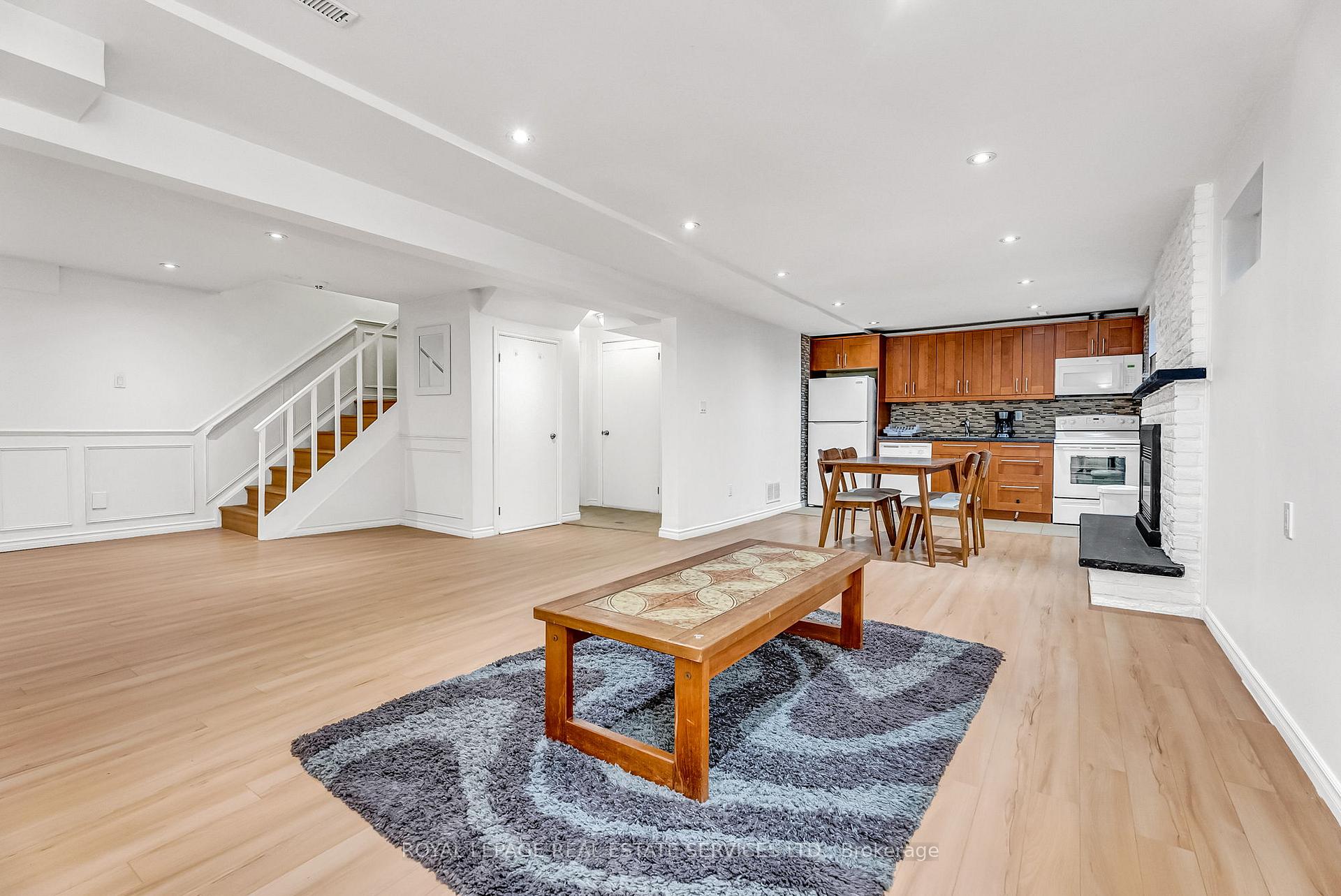 Photo 13 of Unit Bsmt, 50 Willowbrook Road, Markham, Aileen-Willowbrook — HOMEH