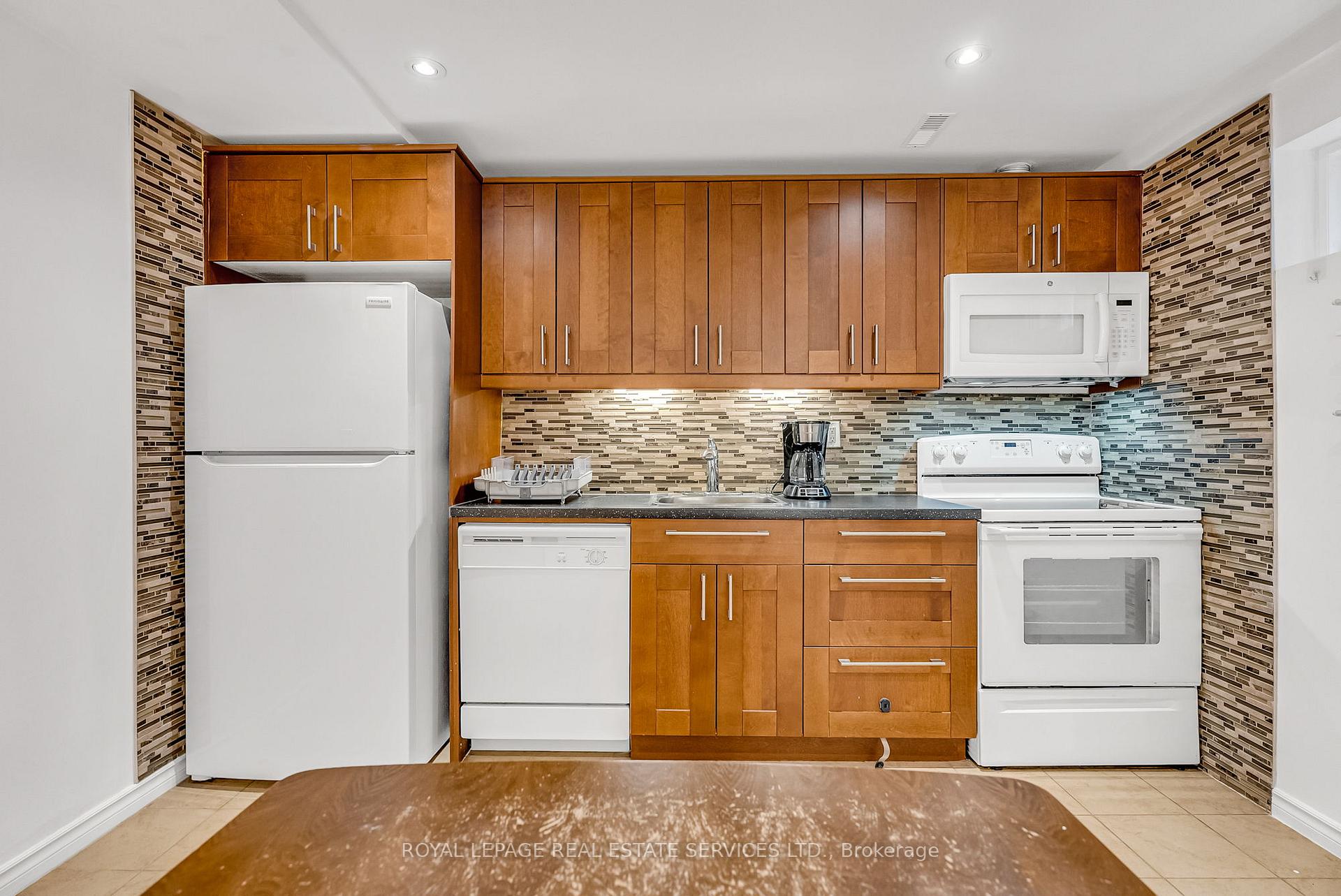 Photo 20 of Unit Bsmt, 50 Willowbrook Road, Markham, Aileen-Willowbrook — HOMEH