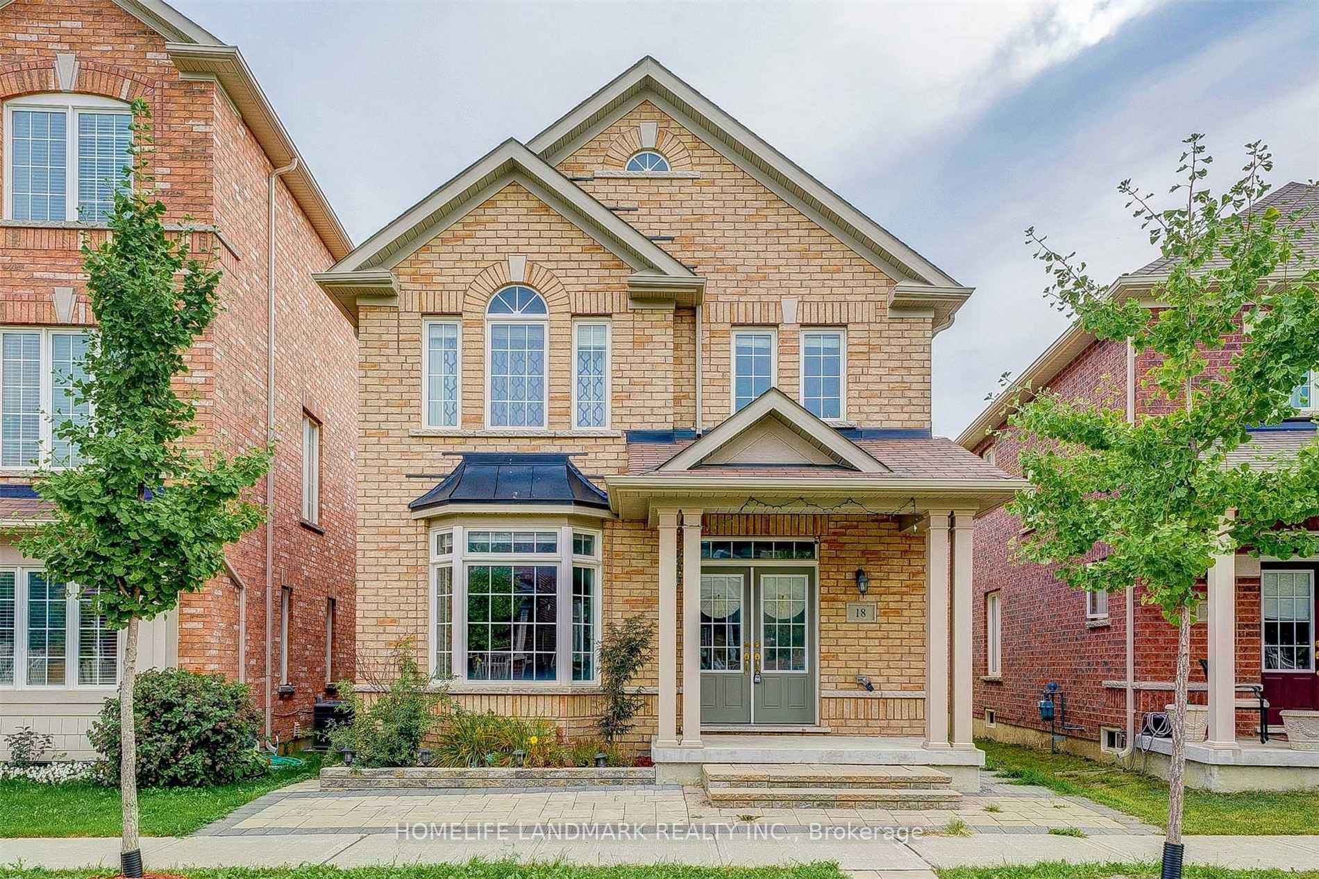 Photo 1 of 18 Greenery Road, Markham, Cornell — HOMEH