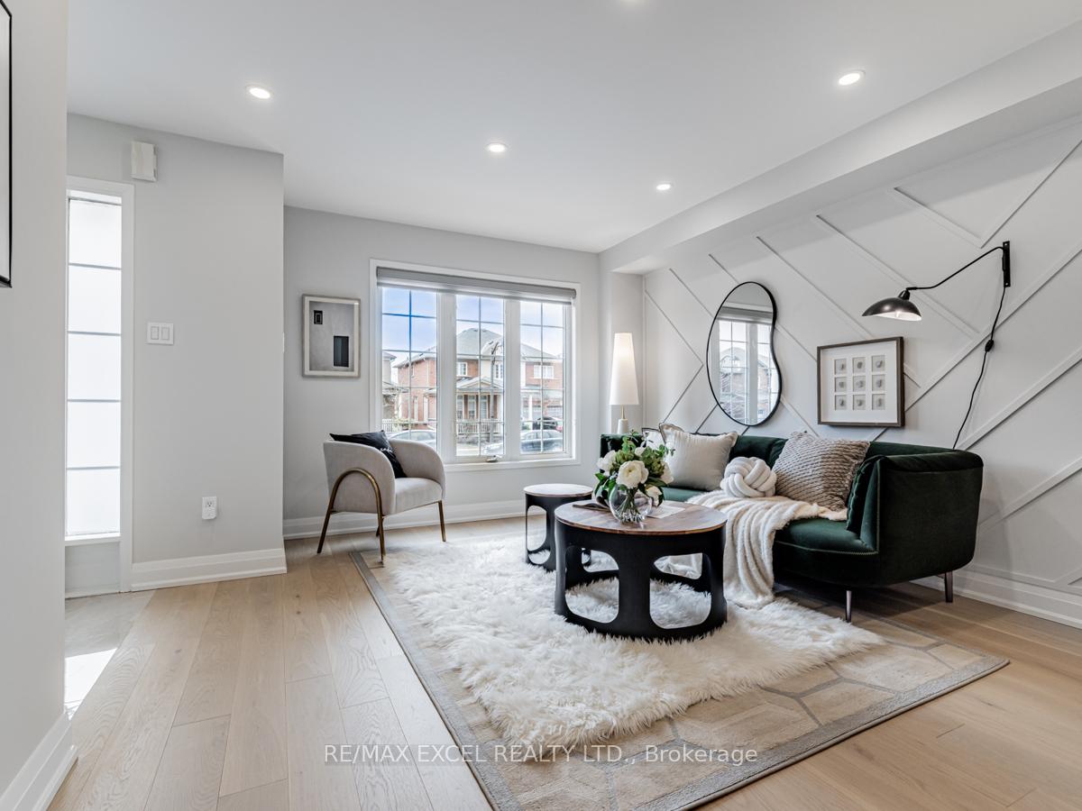 Photo 3 of 742 Castlemore Avenue, Markham, Wismer — HOMEH