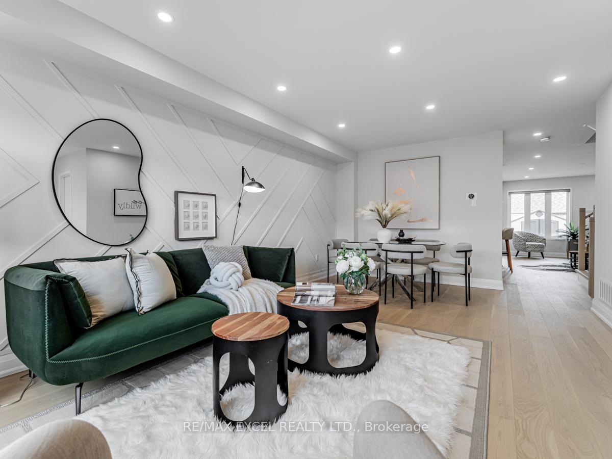 Photo 5 of 742 Castlemore Avenue, Markham, Wismer — HOMEH