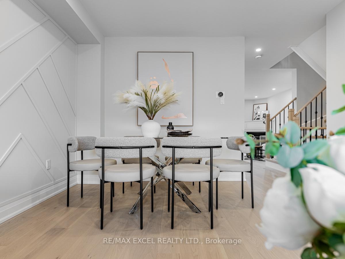 Photo 6 of 742 Castlemore Avenue, Markham, Wismer — HOMEH
