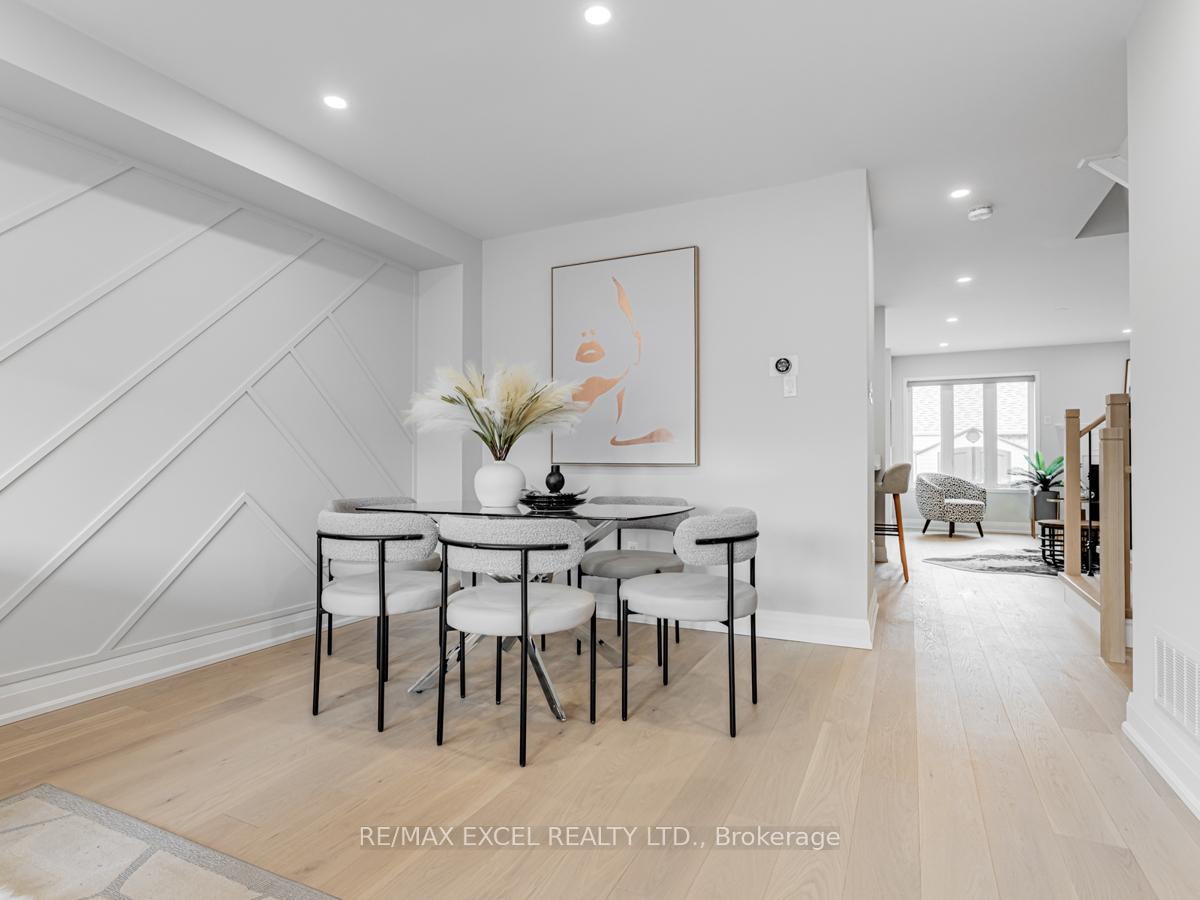 Photo 8 of 742 Castlemore Avenue, Markham, Wismer — HOMEH