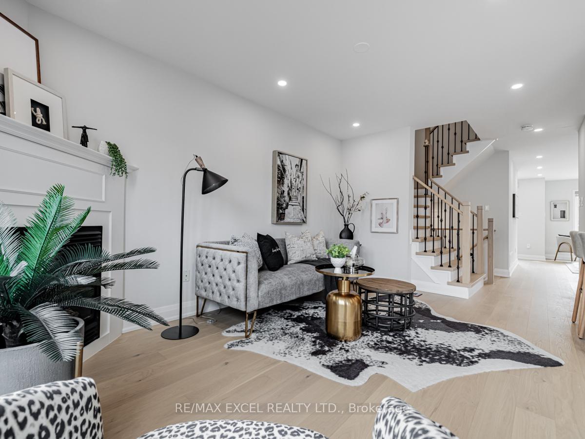 Photo 13 of 742 Castlemore Avenue, Markham, Wismer — HOMEH