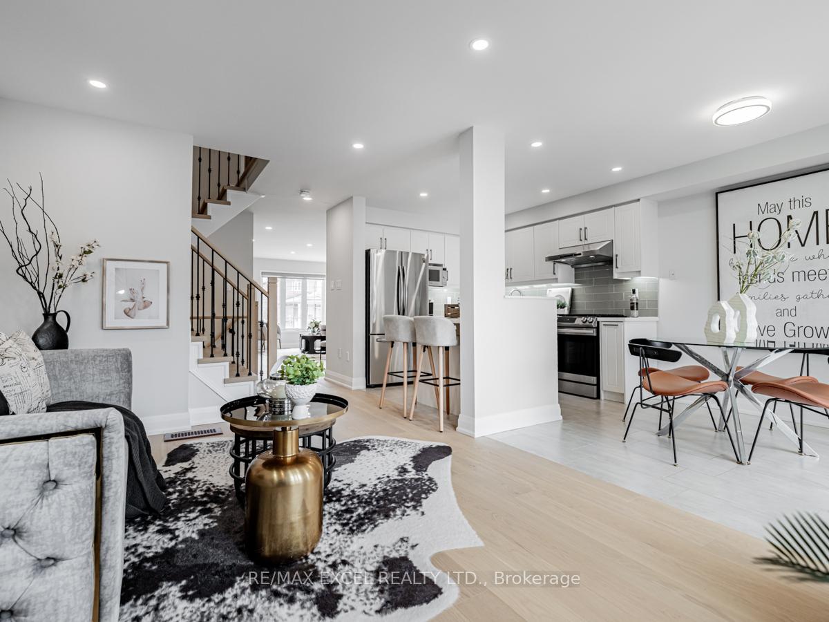Photo 14 of 742 Castlemore Avenue, Markham, Wismer — HOMEH