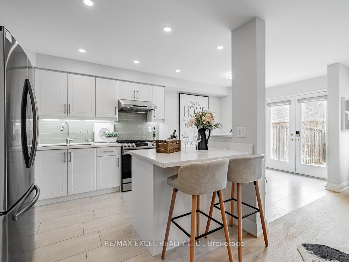 Photo 17 of 742 Castlemore Avenue, Markham, Wismer — HOMEH