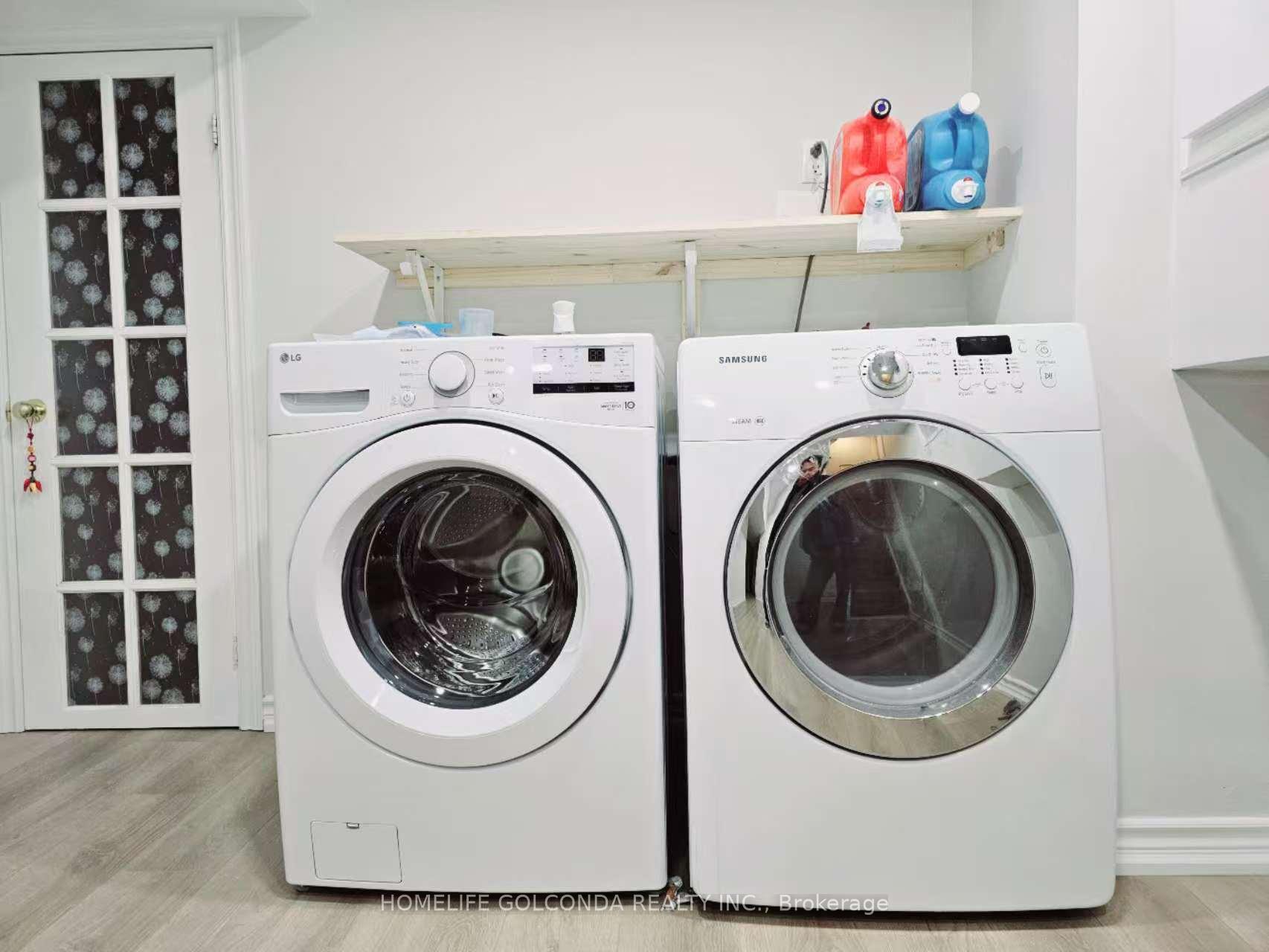 Photo 2 of Unit Basement, 84 Alderbury Drive, Markham, Middlefield — HOMEH