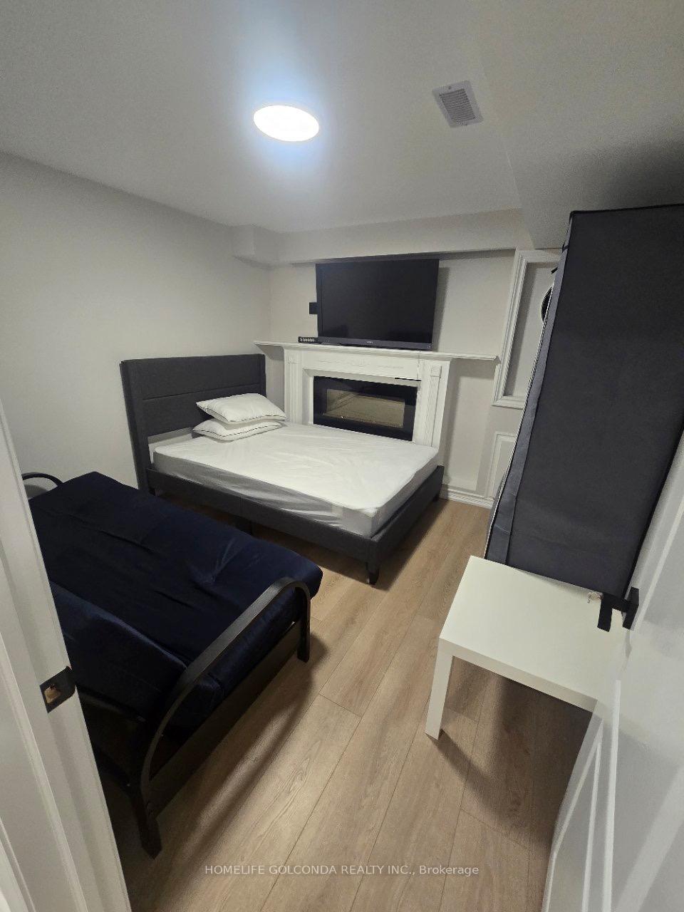 Photo 3 of Unit Basement, 84 Alderbury Drive, Markham, Middlefield — HOMEH