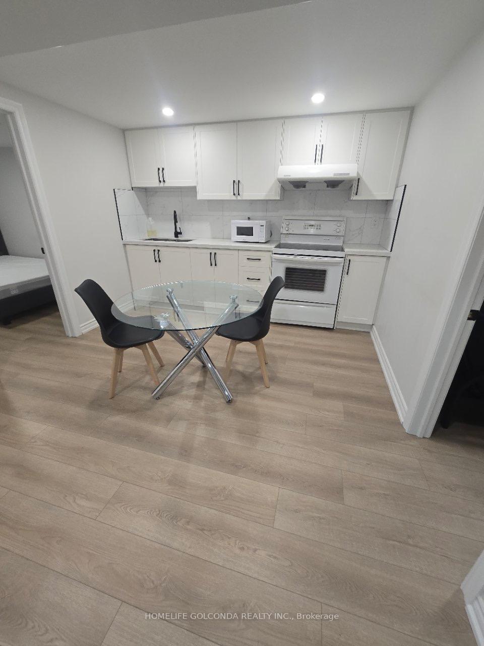Photo 5 of Unit Basement, 84 Alderbury Drive, Markham, Middlefield — HOMEH