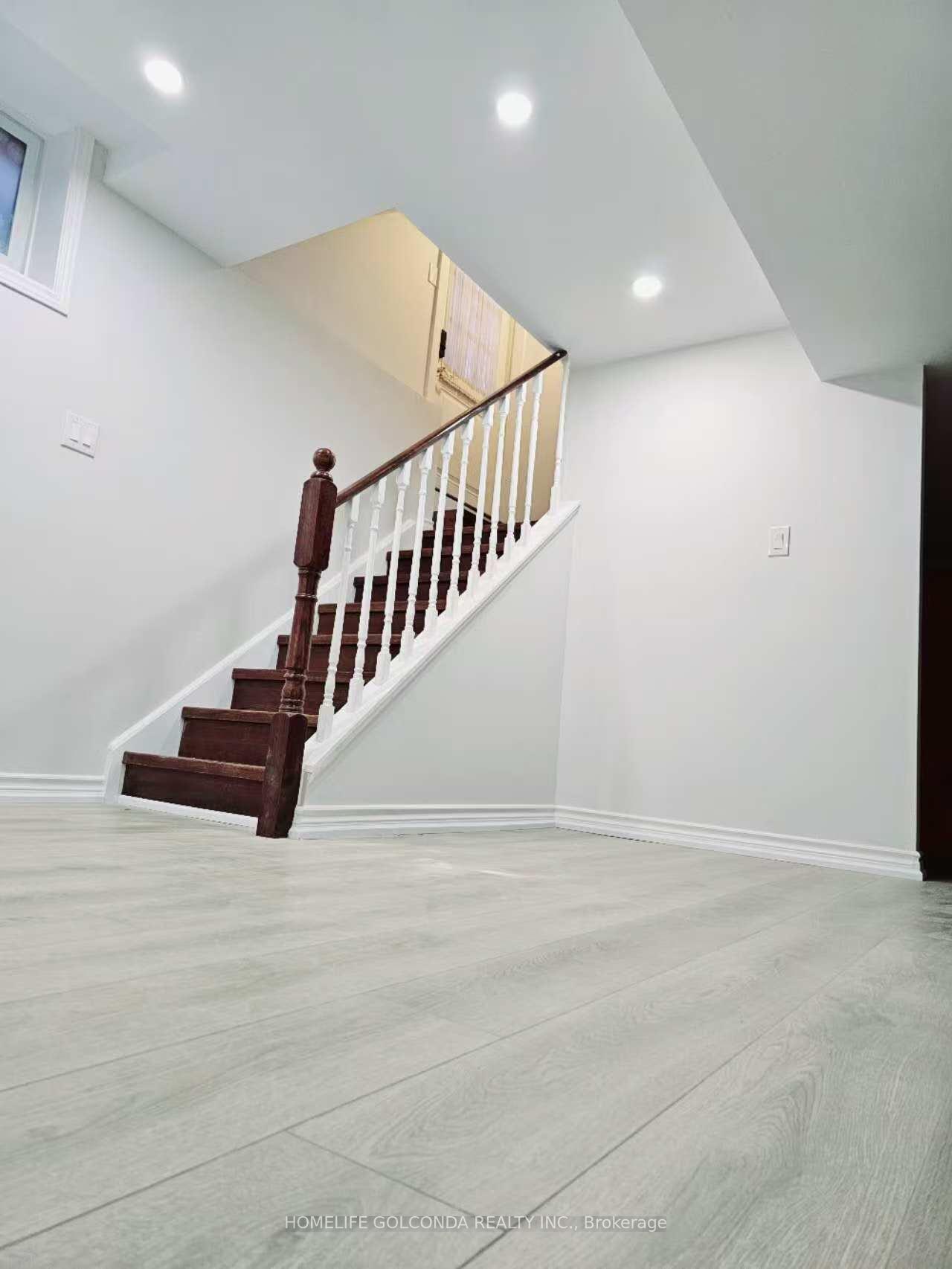 Photo 10 of Unit Basement, 84 Alderbury Drive, Markham, Middlefield — HOMEH
